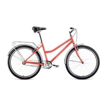 Городской велосипед FORWARD BARCELONA 26 1.0 26" 2020