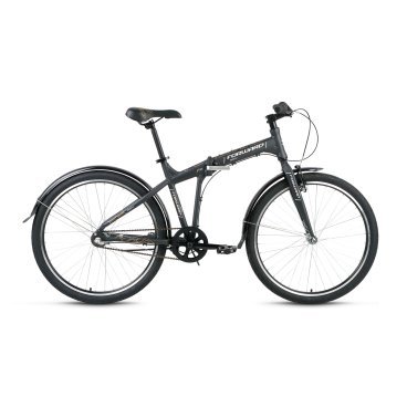 Складной велосипед FORWARD TRACER 26 3.0 26" 2019