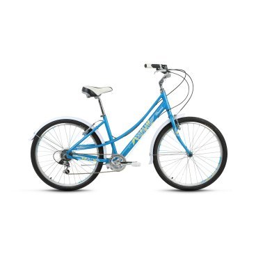 Городской велосипед FORWARD AZURE 26 1.0 26" 2019