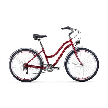 Городской велосипед FORWARD EVIA AIR 26 1.0 26" 2020