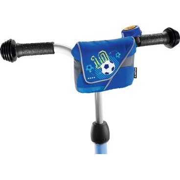 Сумка велосипедная Puky LT 1, передняя, blue/lightblue, 9715