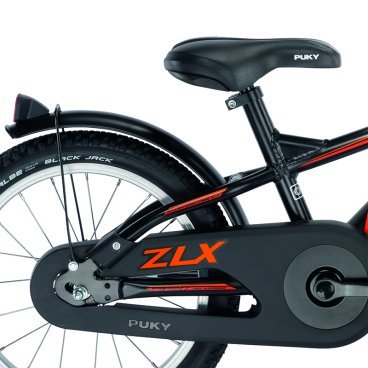 Детский велосипед Puky ZLX 16-1 Alu 16''