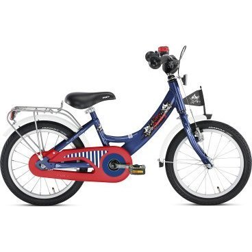 Детский велосипед Puky ZL 16-1 Alu 16''