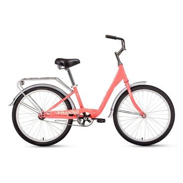Подростковый велосипед FORWARD GRACE 24 2020  - купить со скидкой