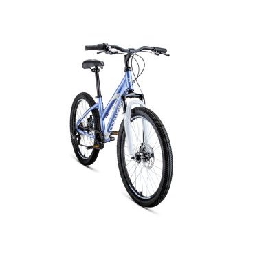 Подростковый велосипед FORWARD IRIS 24" 2.0 disc 2020