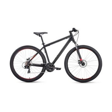 Горный велосипед FORWARD APACHE 27,5" 2.0 disc 2020