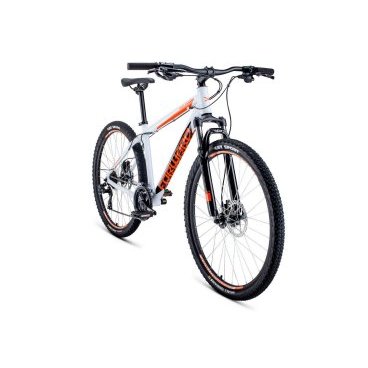 Горный велосипед FORWARD APACHE 27,5" 3.0 disc 2020