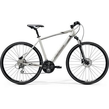 Городской велосипед Merida Crossway 20-D 700C 2020