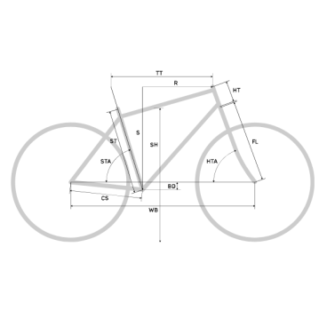 Городской велосипед Merida Crossway 40 Lady 700C 2020
