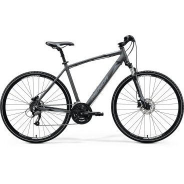 Городской велосипед Merida Crossway 40 700C 2020