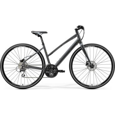 Городской велосипед Merida Crossway Urban 20-D Lady Fed 700C 2020