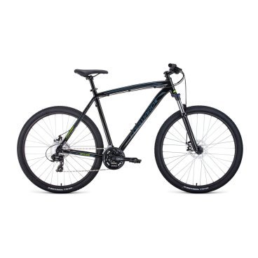 Горный велосипед FORWARD NEXT 29" 2.0 disc 24 скорости 2020