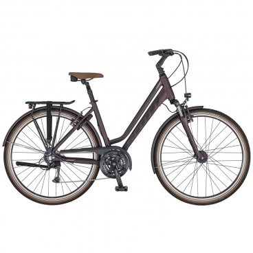 Фото Городской велосипед SCOTT Sub Comfort 10 Unisex 28" 2020