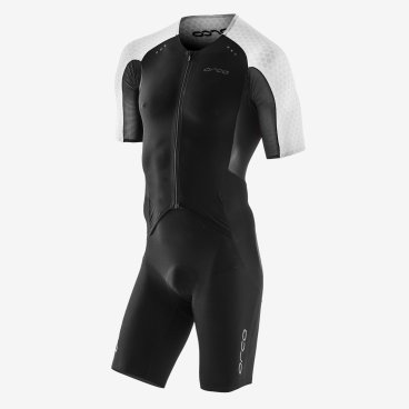 Комбинезон для триатлона Orca RS1 Dream Kona Race suit, черный/белый, 2020