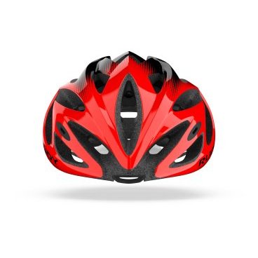 Велошлем Rudy Project RUSH Red/Black Shiny 2020, HL570151