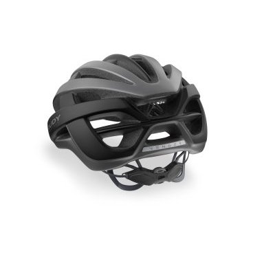 Велошлем Rudy Project VENGER Titanium/Black Matt 2020, HL660110