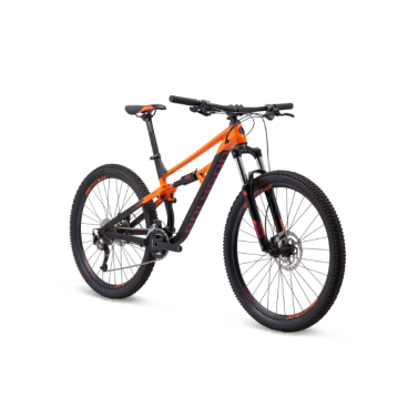 Двухподвесный велосипед Polygon SISKIU D5 27.5" 2020