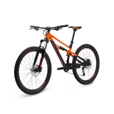 Двухподвесный велосипед Polygon SISKIU D5 27.5" 2020