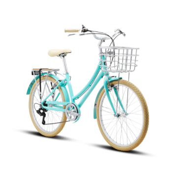 Фото Подростковый велосипед Polygon SIERRA AX24 24" 2020
