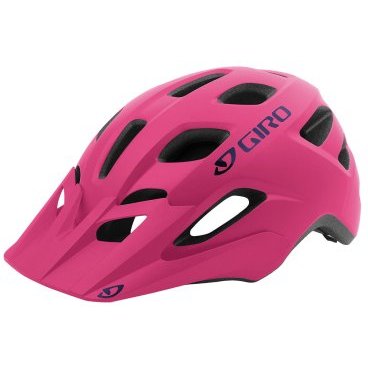 Велошлем подростковый Giro TREMOR MTB, матовый светло-розовый, 2018, GI7089330