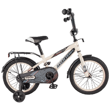 Детский велосипед TECH TEAM 134 18" 2019