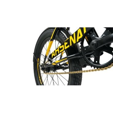 Складной велосипед FORWARD ARSENAL 20 X 20" 2020