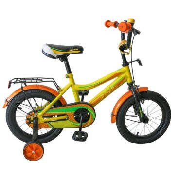 Детский велосипед TECH TEAM CANYON 20" 2020