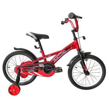 Детский велосипед TECH TEAM QUATTRO 20" 2020