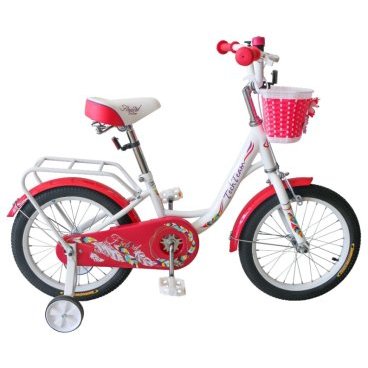 Детский велосипед TECH TEAM FIREBIRD 20" 2020