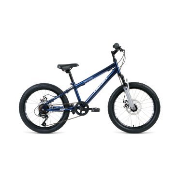 Детский велосипед ALTAIR MTB HT 20 2.0 disc 20" 2020