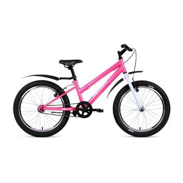 Детский велосипед ALTAIR MTB HT low 20" 2019
