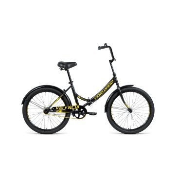 Складной велосипед FORWARD VALENCIA 24 X 24" 2020