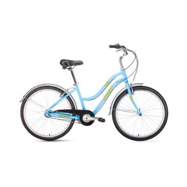 Городской велосипед FORWARD EVIA AIR 26 2.0 26" 2019