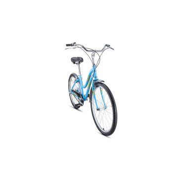Городской велосипед FORWARD EVIA AIR 26 2.0 26" 2019