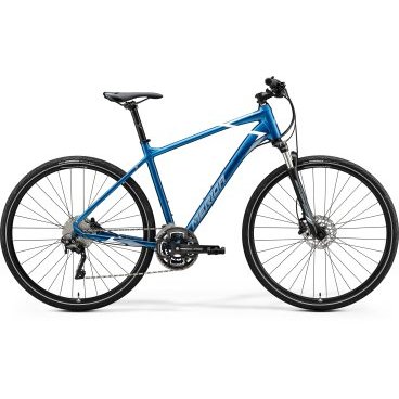 Городской велосипед Merida Crossway 500 28" 2020