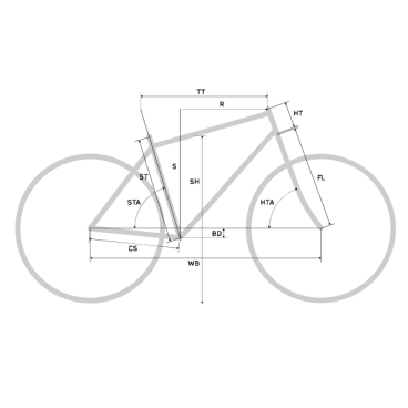 Городской велосипед Merida Crossway 500 28" 2020