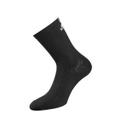 Велоноски GSG Summer Socks, Black/Grey, 2020, 12269-021-S/M