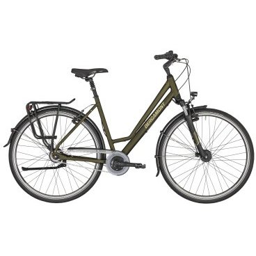 Городской велосипед Bergamont Horizon N8 FH Amsterdam 28" 2020