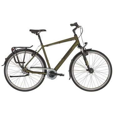 Гибридный велосипед Bergamont Horizon N8 FH Gent 28" 2020