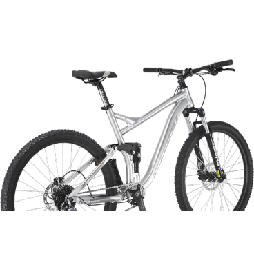 Двухподвесный велосипед Stark Tactic 27.5 FS HD 2020