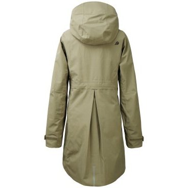 Куртка женская Didriksons BEA WNS JKT, лавровый лист, 503068