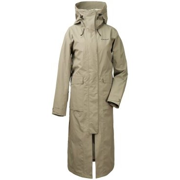 Куртка женская Didriksons SISSEL WNS COAT, лавровый лист, 502906