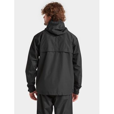 Куртка мужская Didriksons GRAND MEN'S JKT, черный, 503079