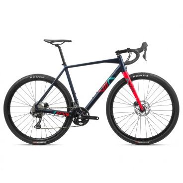 Фото Циклокроссовый велосипед Orbea Terra H40-D 28" 2020