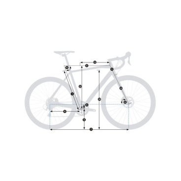 Циклокроссовый велосипед Orbea Terra H40-D 28" 2020