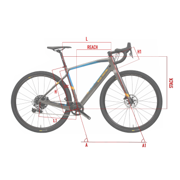 Циклокроссовый велосипед Wilier Jena GRX RS171 28" 2020