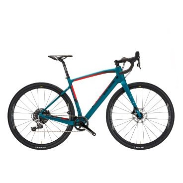 Фото Циклокроссовый велосипед Wilier Jena Rival GraffAlu 28" 2020