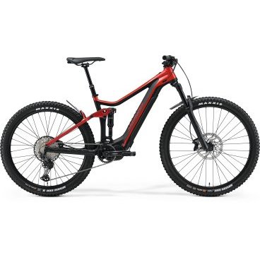 Электровелосипед Merida eOne-Forty Limited-Edition 29"/27.5" 2020