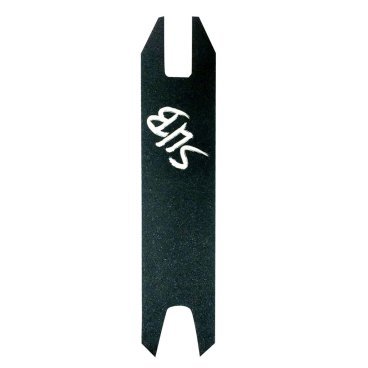 Покрытие (шкурка) на деку самокатов арт. 00-180063 SUB BLACK, самоклеющееся, черная, 00-100125