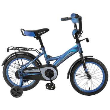 Детский велосипед TECH TEAM 135 14" 2019
